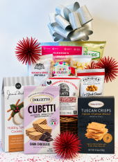 Sensational Holiday Gourmet Get-Together - Great Group/Family Gift ($50-$150)